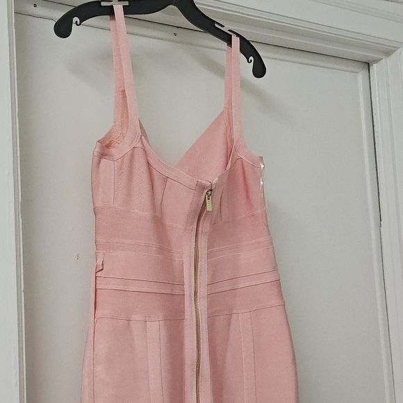 HOUSE OF CB BELICE BONDAGE DRESS LARGE - Picture 9 of 11